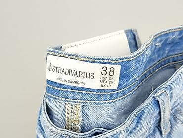 cargo house: Stradivarius, Szorty damskie, rozmiar M — 4