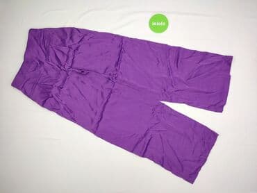 szerokie spodnie plisowane zara: Zara, Spodnie materiałowe damskie, S — 3