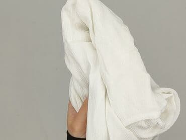 len bluzki: White, Bluzka damska, M — 7