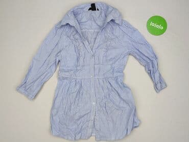 koszula damska z paskiem: H&M, Koszula damska, rozmiar M — 3