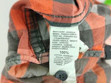 bytom kurtki wiosenne: Koszulа dla mężczyzn, S — 5