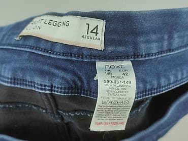 legginsy biker: NEXT Petite, Legginsy rozmiar L — 5