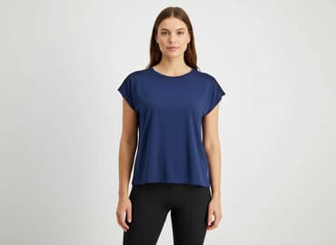 sportowe bluzki damskie: Crivit, Bluzka damska, rozmiar M — 7