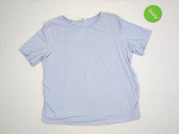 bluzki z dlugim rekawem basic: H&M Mama, T-shirt damski, rozmiar XL — 2