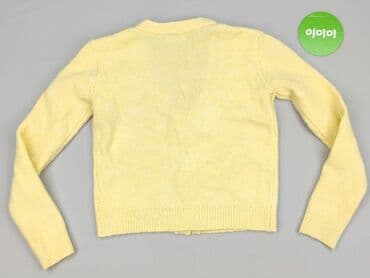 spódniczka i sweterek: Sinsay, Kardigan damski, 2XS — 3