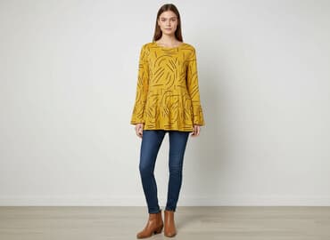 bluzki z jednorozcem: Ladies, Tunika damska, rozmiar L — 7