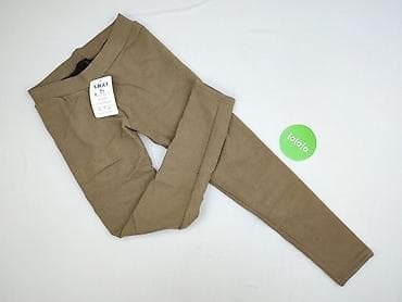 spodnie ocieplane: Legginsy rozmiar 2XL — 2