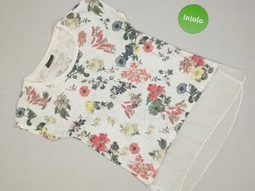 luźne t shirty: Yessica, T-shirt damski, rozmiar XS — 3