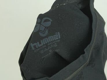 koszulka z napisem po angielsku: Hummel, T-shirt sportowy dla mężczyzn, rozmiar M — 5