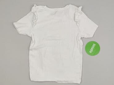 shein bluzy oversize: Sinsay, T-shirt damski, rozmiar L — 3