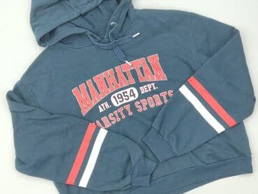 bluzy jack daniels: H&M Divided, Bluza z kapturem damska, rozmiar M — 2