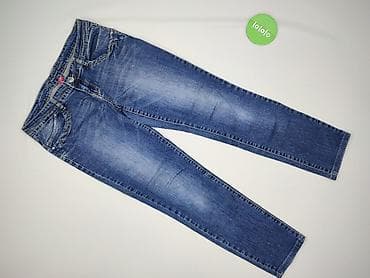 aware bluzka: Orsay, Jeansy damskie, rozmiar L — 2