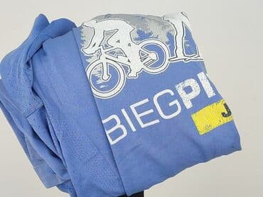 t shirt basic hm: BRUBECK, T-shirt sportowy dla mężczyzn, rozmiar XL — 5