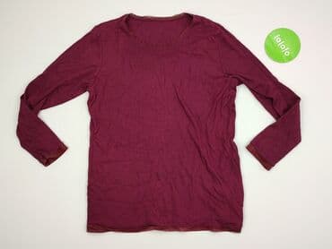 bluzki welurowa z krótkim rękawem: Bluzka damska, rozmiar M — 3