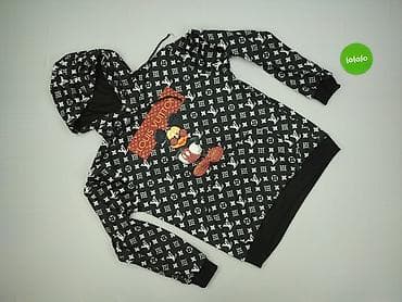 lv t shirty: Louis Vuitton, Bluza z kapturem damska, rozmiar XL — 2