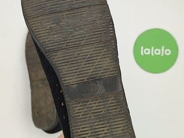 deichmann buty mokasyny: Seastar, Półbuty damskie, rozmiar 40 — 4