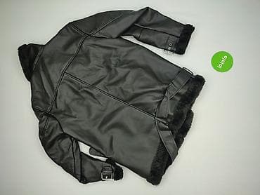 punisher kurtka: Sinsay, Kurtka skórzana damska, rozmiar L — 3