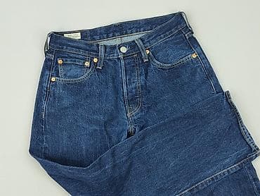 levis wysoki stan: Levi’s, Jeansy damskie, rozmiar S — 1