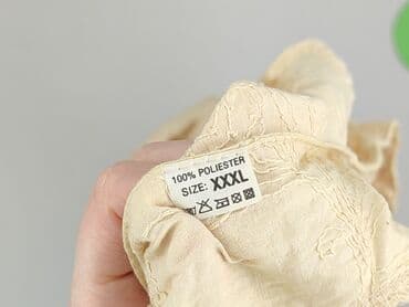 lidl koszule lniane: Bluzka damska, 3XL — 4