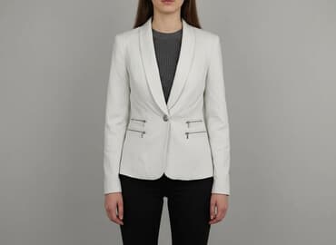 massimo dutti marynarka damska: Amisu, Marynarka damska, rozmiar S — 6