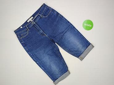 lee copper: Denim, Szorty damskie, rozmiar M — 2