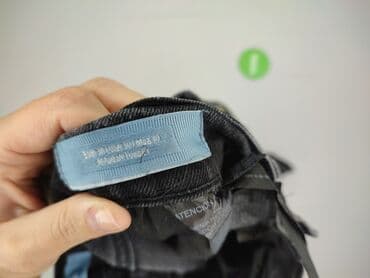 stradivarius cargo: Zara, Jeans for men, size S — 5