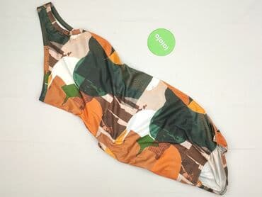 długa sukienki na jedno ramię: PrettyLittleThing, Sukienka damska, rozmiar S — 4