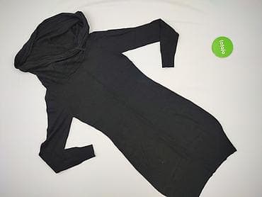 czarne bluzki basic: Swest, Women`s tunic, size S — 2