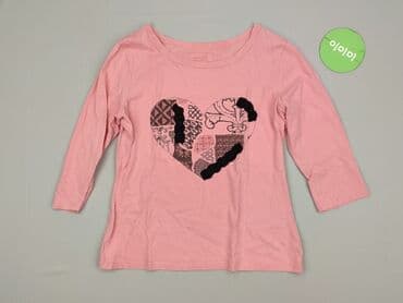 bluzki w paski z serduszkiem: Esmara, Bluzka damska, rozmiar S — 2