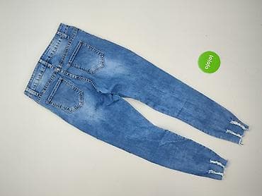 risk: Miss RJ, Jeansy damskie, rozmiar M — 3