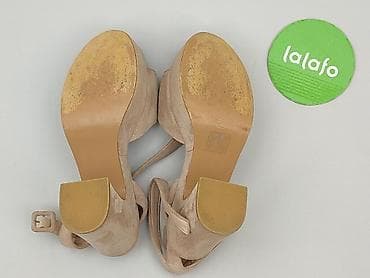 buty catwalk deichmann: Sandały damskie, rozmiar 38 — 5