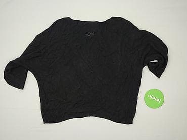 bluzka dekolt serce: Sweter damski, rozmiar XL — 3