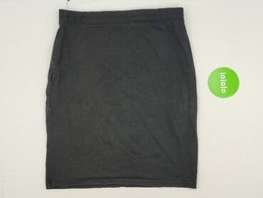 spódnice midi plisowane czarne: Spódnica damska, L — 3