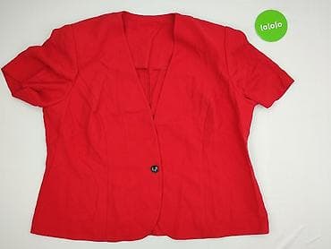 kurtki snowboard: Shein, Marynarka damska, rozmiar 6XL — 2