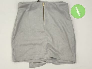 klapki miu miu z futerkiem: Cinamoon, Spódnica damska, L — 3