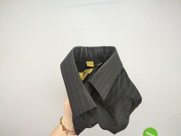 чоловічий одяг дешево: Shirt for men, M (EU 38), condition - Very good — 5