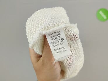 poliamid w swetrze: Sweter damski, rozmiar L — 4