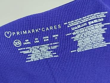 bluzki basic prążek: Primark, Top damski, rozmiar XS — 4