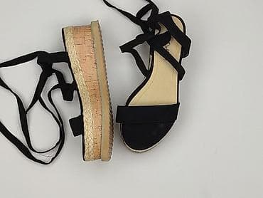 pull bear buty: Sandały damskie, rozmiar 38 — 1