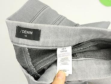 sliskie spodnie: Jeansy damskie, rozmiar 2XL — 4