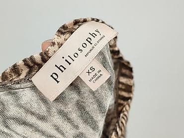 dzem koszulki: Bluzka damska, rozmiar XS — 5