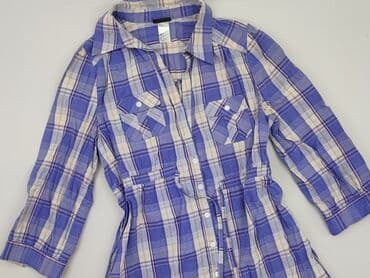 bluzka w paski c a: H&M, Women's blouse, size M (EU 38) — 1