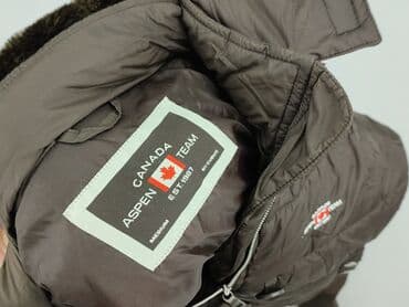 massimo dutti kurtki zimowe: Aspen, Kurtka zimowa dla mężczyzn, rozmiar M — 4