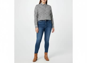 koszula flanelowa carhartt: R&F, Koszula damska, rozmiar XL — 6