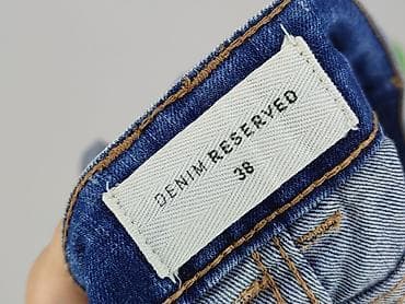 denimco: Reserved, Szorty damskie, rozmiar M — 4