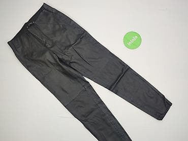 getry zara: Zara, Legginsy Ze skóry ekologicznej damskie, rozmiar S — 2