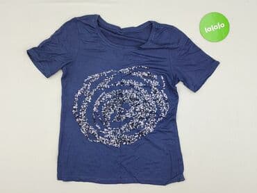 t shirty cekiny: Women`s T-shirt, size S — 2