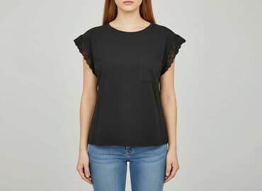 bluzki z koronką mohito: Mohito, Bluzka damska, rozmiar XS — 1