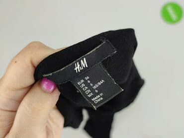 sukienki i garsonki na wesele: H&M, Women`s dress, size S (EU 36) — 4