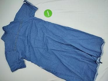 jeansy greenpoint: Sukienka damska, rozmiar 3XL — 3